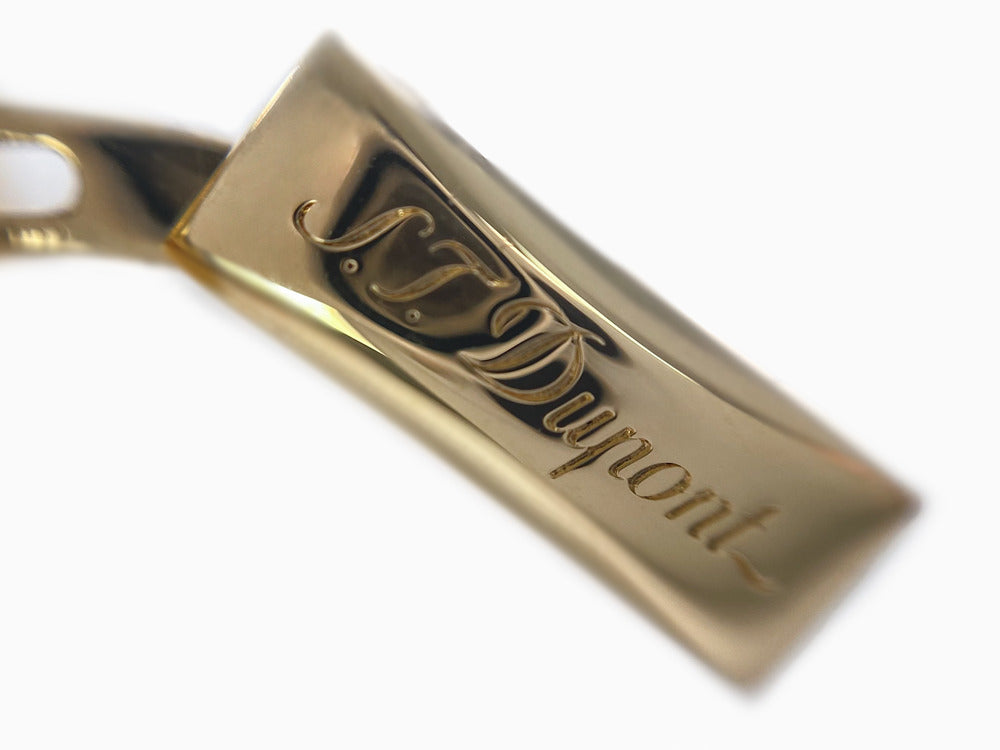 S.T. Dupont Montecristo L'Aurore Limited Edition Cufflinks, Purple, 005714