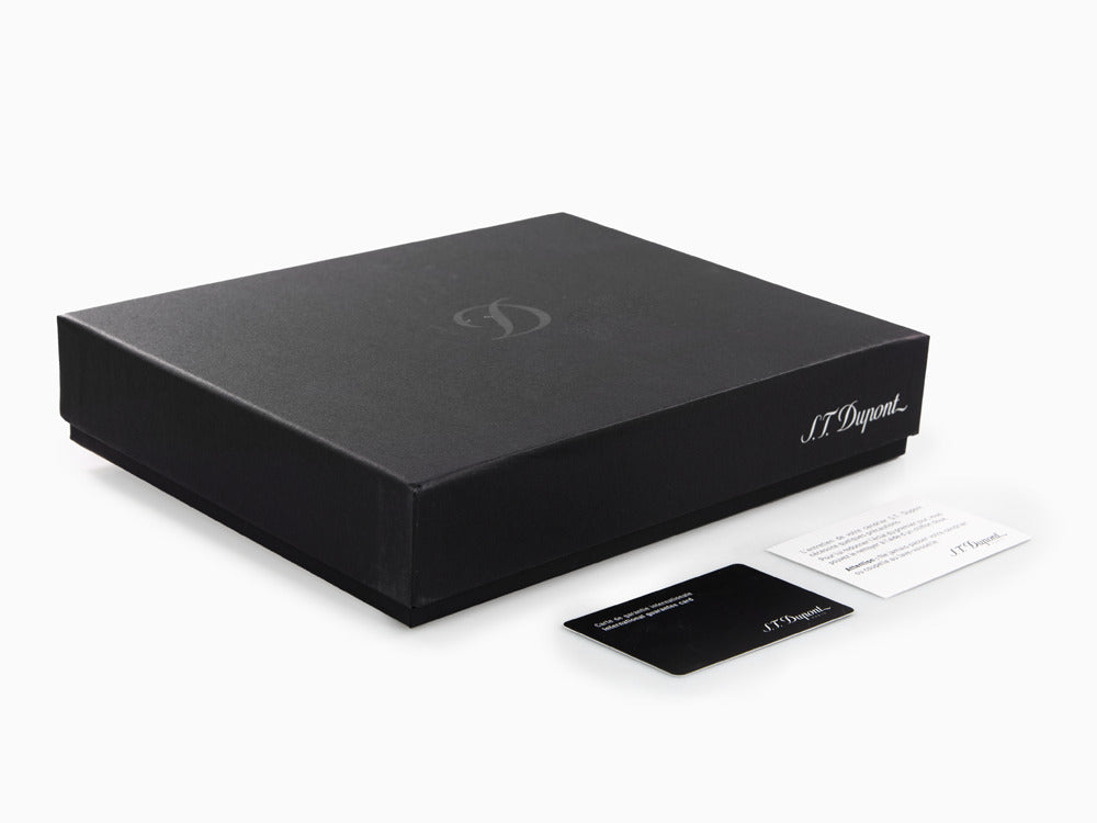 S.T. Dupont Montecristo La Nuit Ashtrays, Porcelain, Yellow, 006435