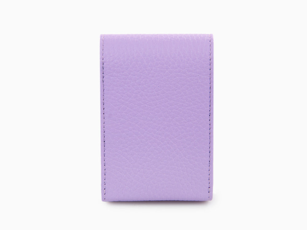 S.T. Dupont Velvet Animation Lilac Case, Leather, 183462