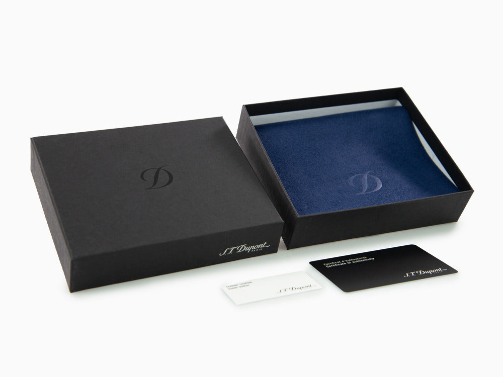 S.T. Dupont Velvet Animation Lilac Case, Leather, 183462