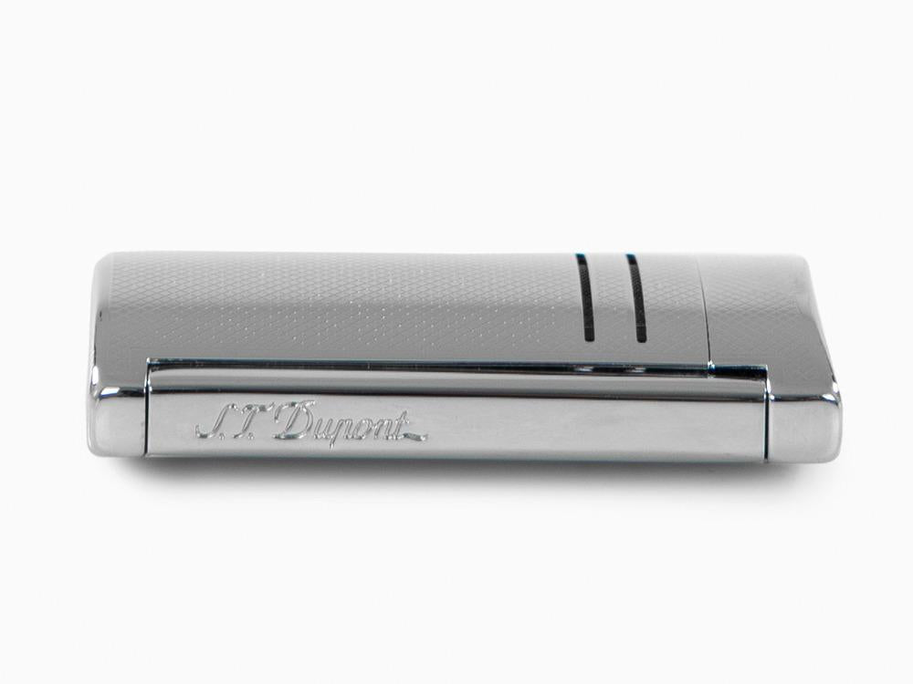 S.T. Dupont Maxijet Lighter, Lacquer, Chrome, 20157N