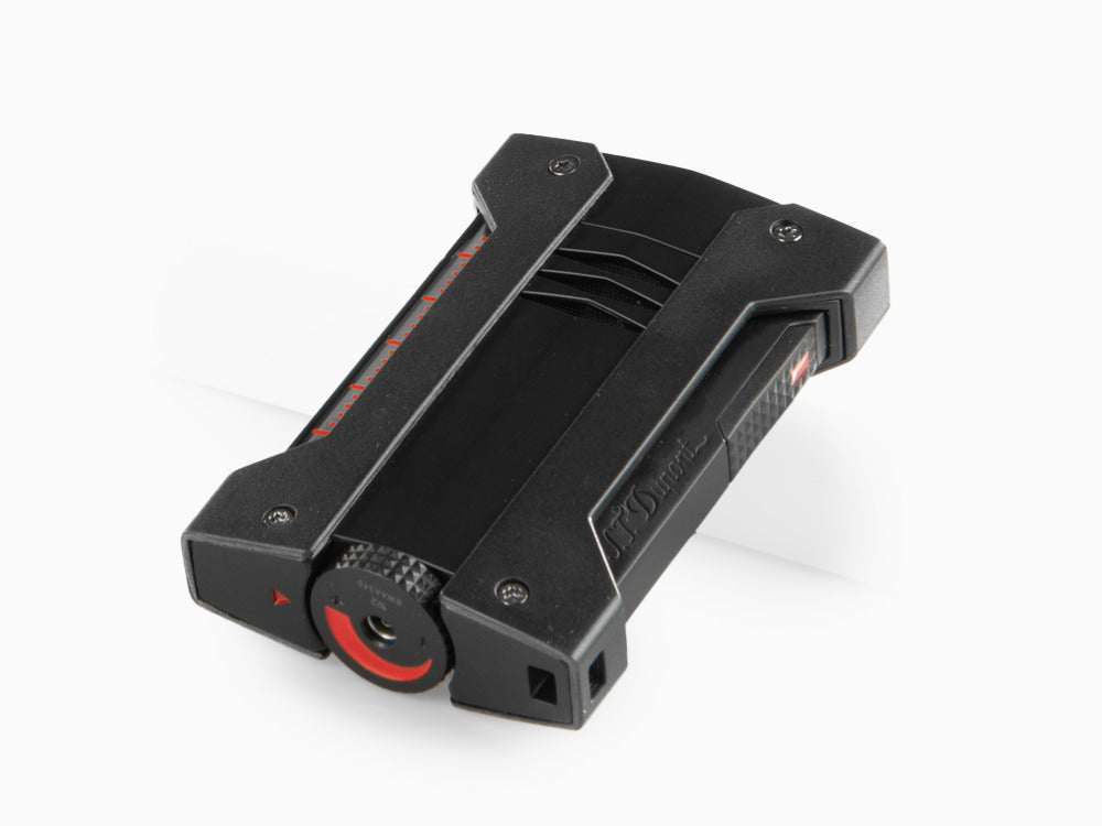 ST Dupont Defi Extreme Lighter - Torch Flame - Matt Black - 21400