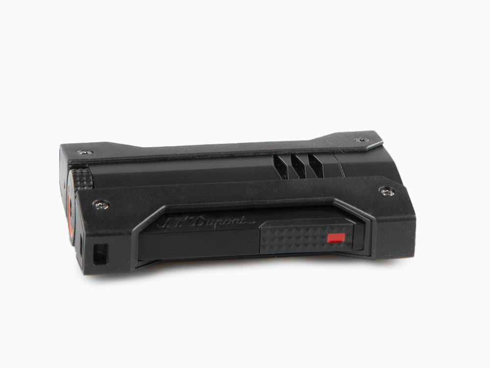 ST Dupont Defi Extreme Lighter - Torch Flame - Matt Black - 21400