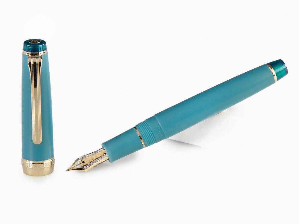 Sailor PG Slim Shikiori Amaoto Summer Rain Fountain Pen, 11-3059-302