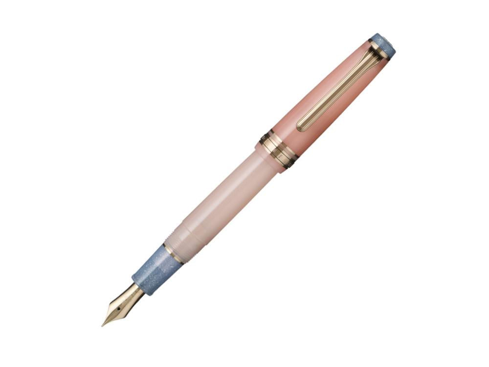 Sailor PG Dried Flower Globe Amaranth Fountain Pen, 11-8630-431