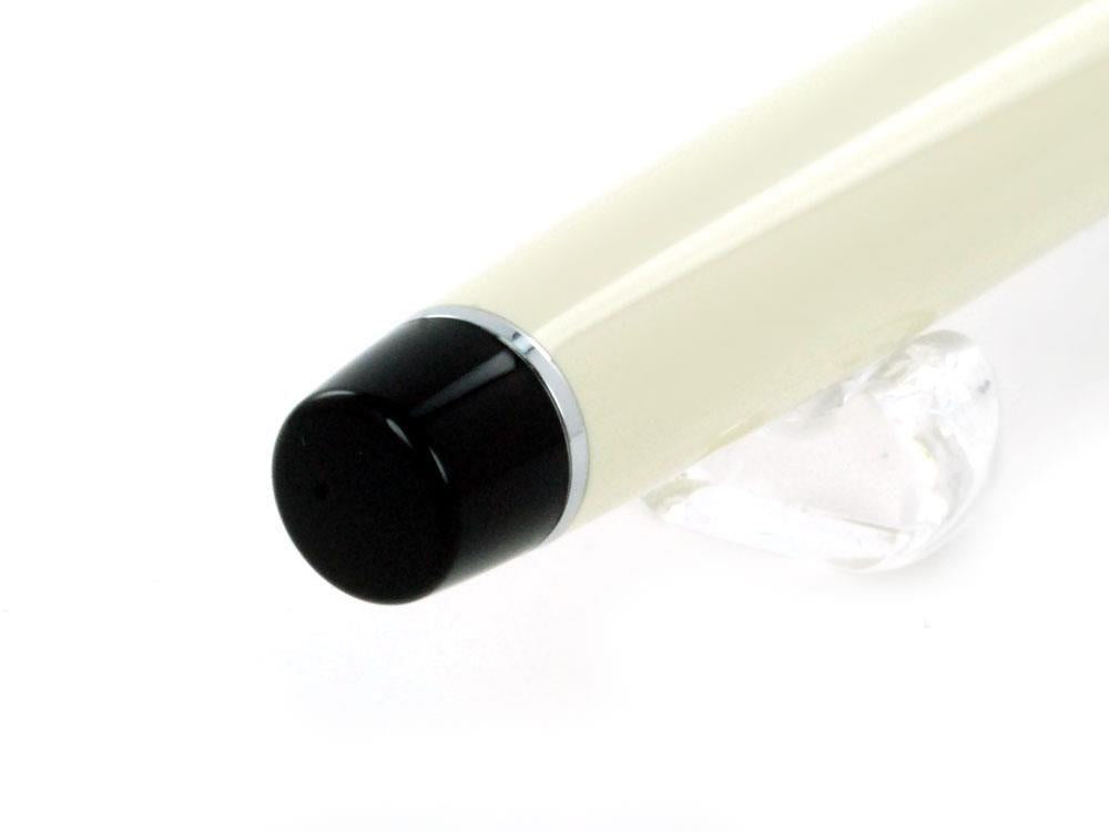 Sailor Professional Gear Color Fountain Pen, Ivory, Chrome, 11-9280-417