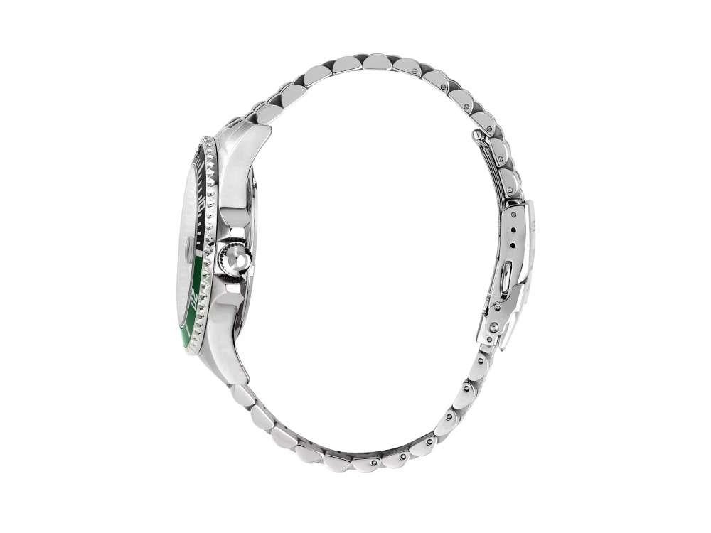 Sector No Limits 230 Quartz Watch, Black, 43 mm, R3253161052