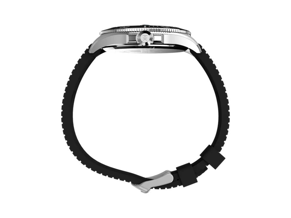 Timex Trend Quartz Watch, Brass, Green, 44 mm, TW2V91700