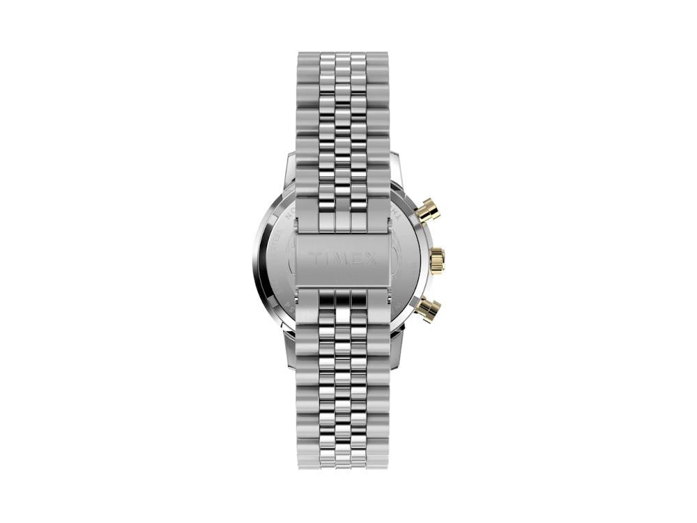 Timex Marlin Quartz Watch, Bronze, 40 mm, TW2W60100