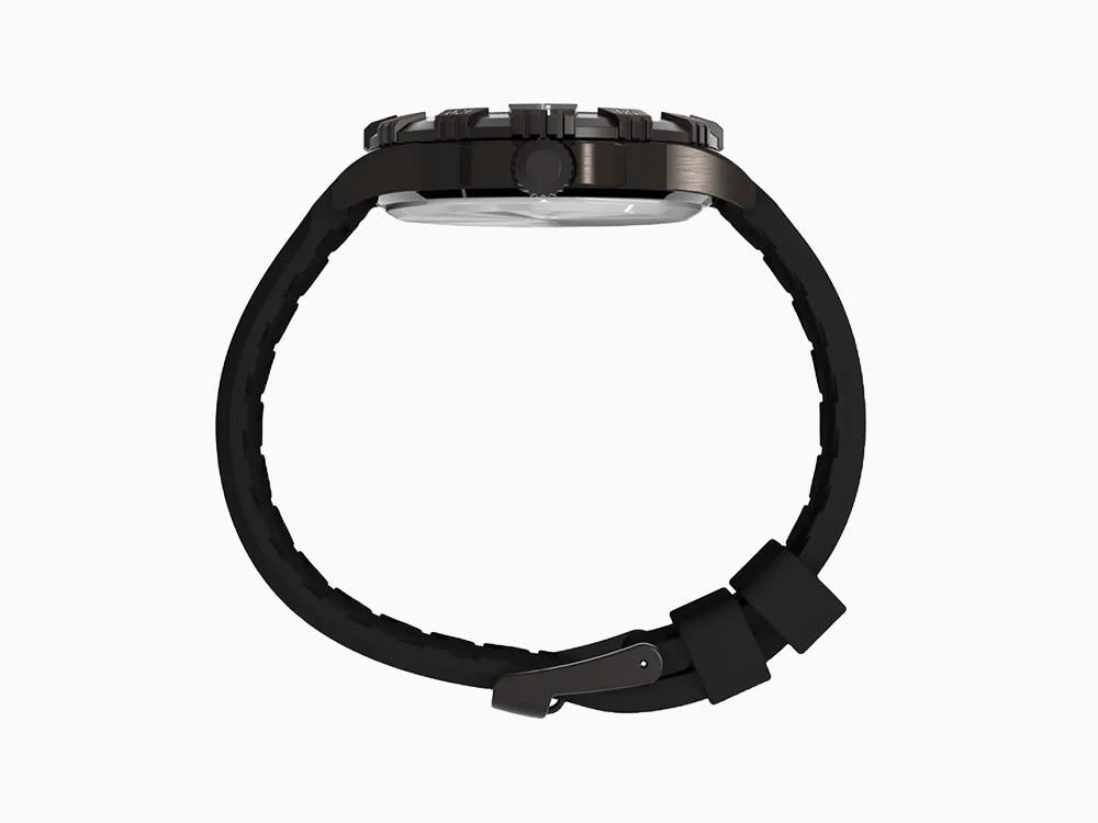 Timex Expedition North Ridge Quartz Watch, Brass, Brown, 43 mm, TW4B32200