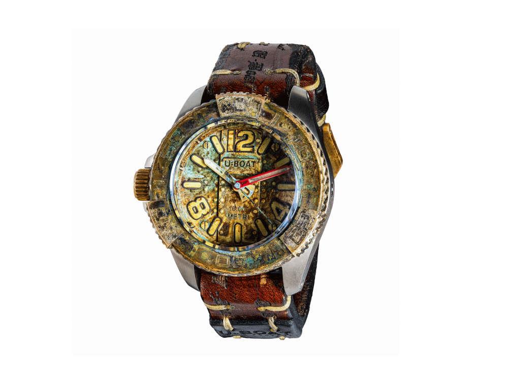 U-Boat Profondo 50mm 10001 Automatic Watch Limited Edition, 3601