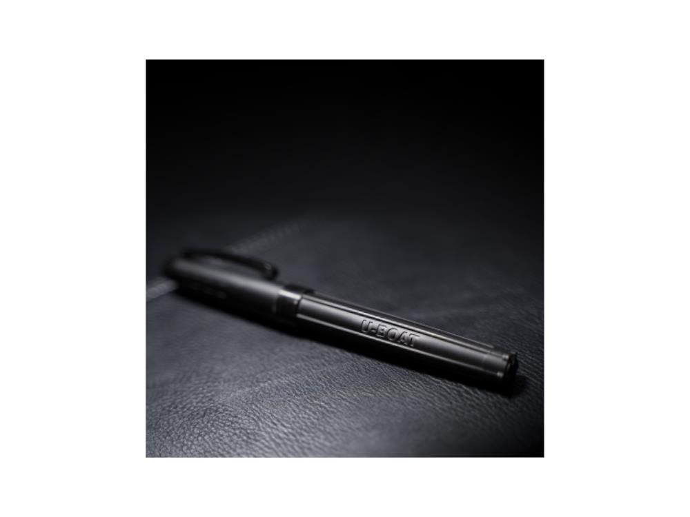 U-Boat U-Boat Rollerball pen, Brass, Brass, Black, 4021