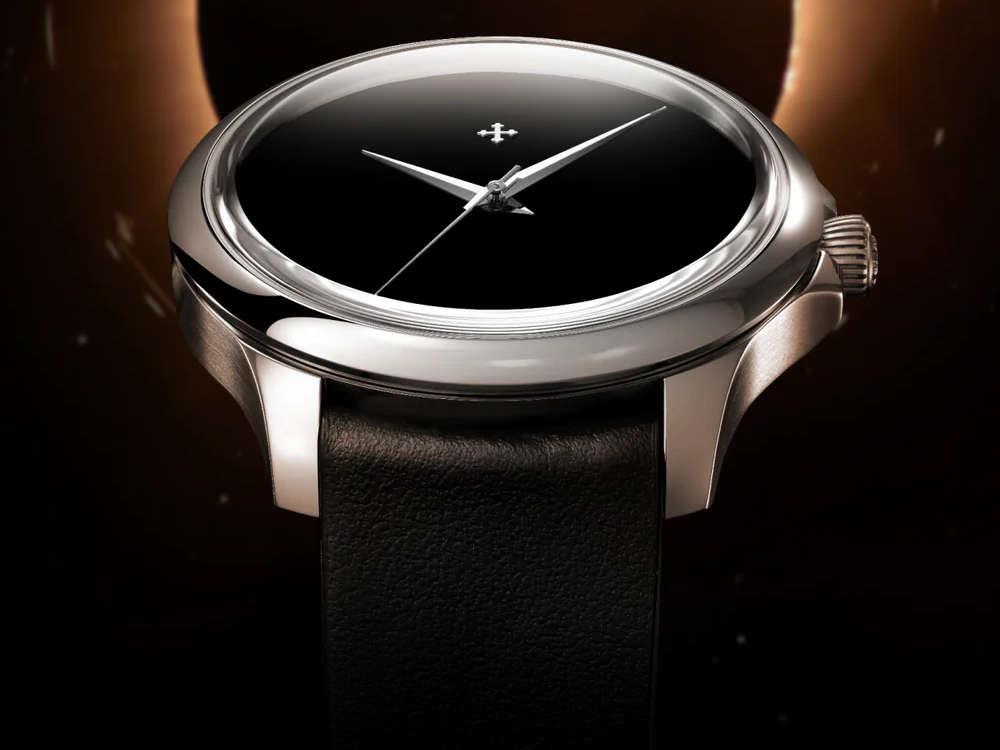 Venezianico Redentore Ultrablack 36 Automatic Watch, 1121510