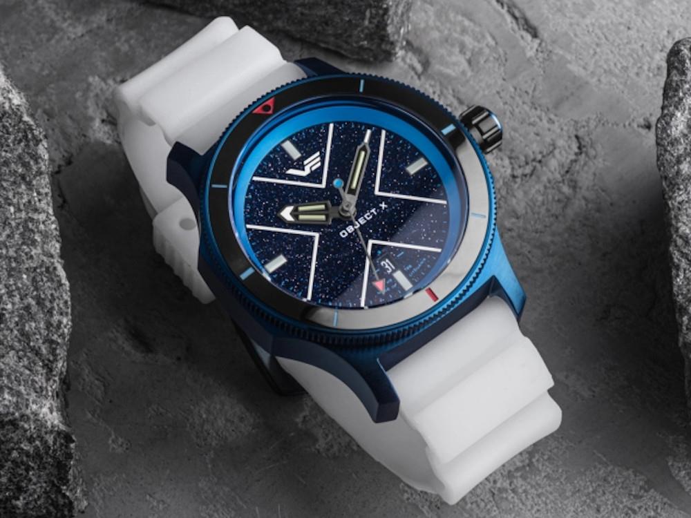 Vostok Europe Object X Special Edition Automatic Watch, NH35-599E776