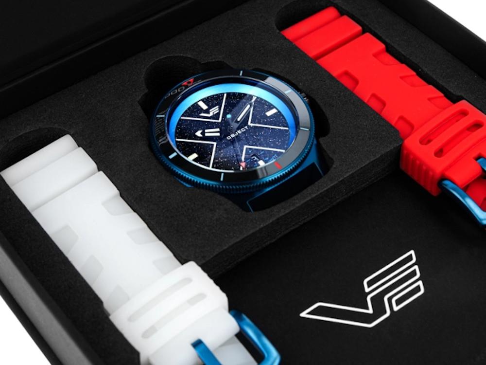 Vostok Europe Object X Special Edition Automatic Watch, NH35-599E776