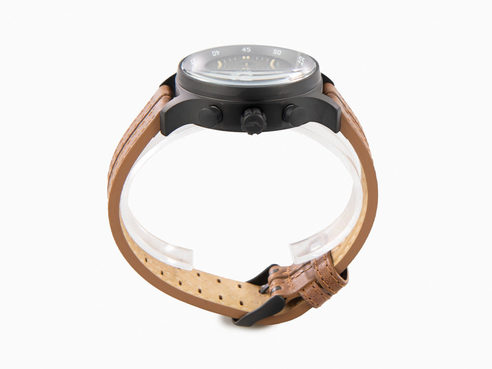 Vostok Europe Expedition North Pole Quartz Watch, 43 mm, Chrono, VK64-592C558
