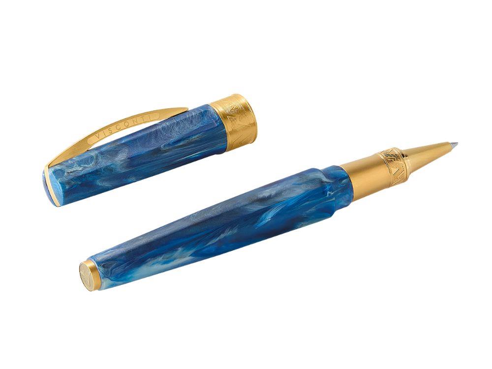 Visconti Mirage Mythos Odysseus Rollerball pen, Acrylic Resin, KP07-23-RB