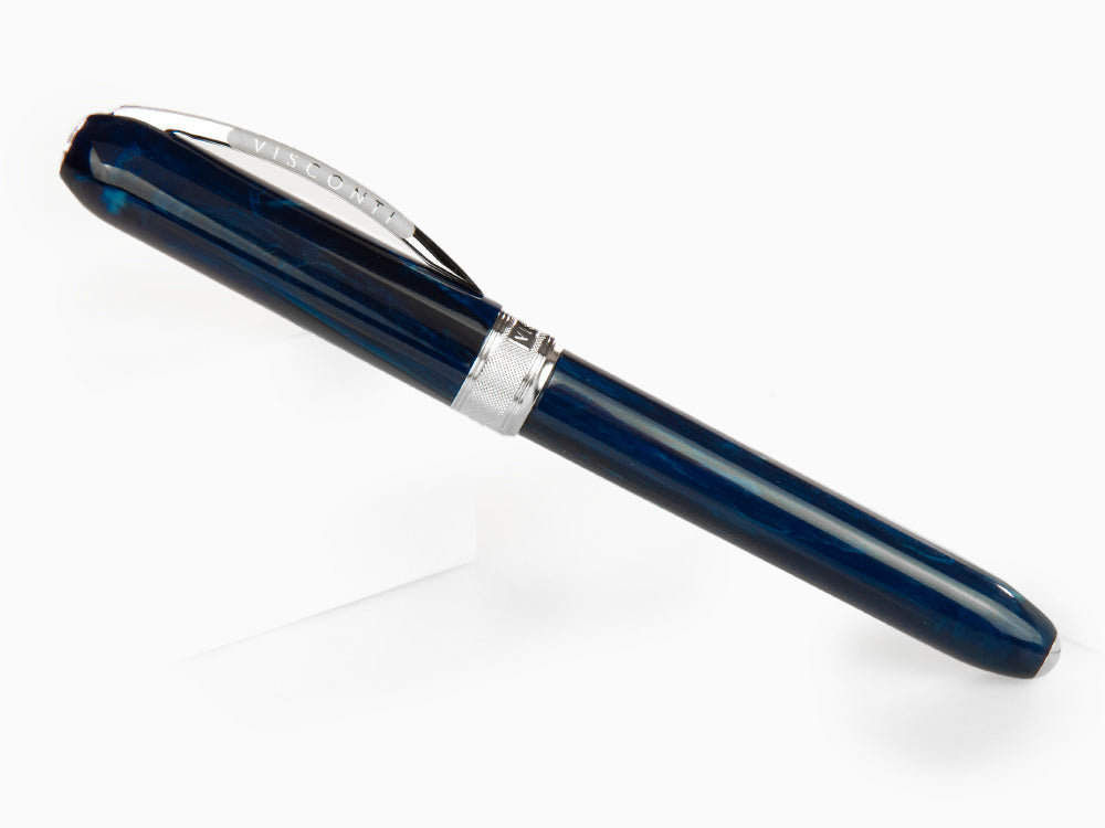 Visconti Rembrandt Fountain Pen, Resin, Blue, KP10-02-FP