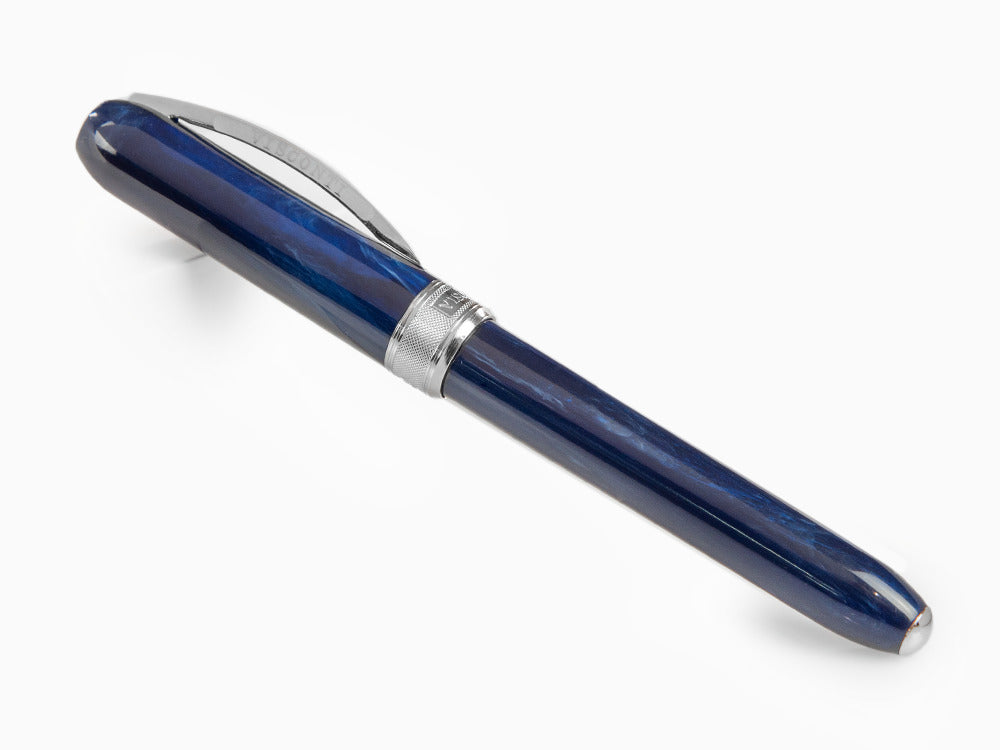 Visconti Rembrandt Rollerball pen, Acrylic Resin, Blue, KP10-02-RB