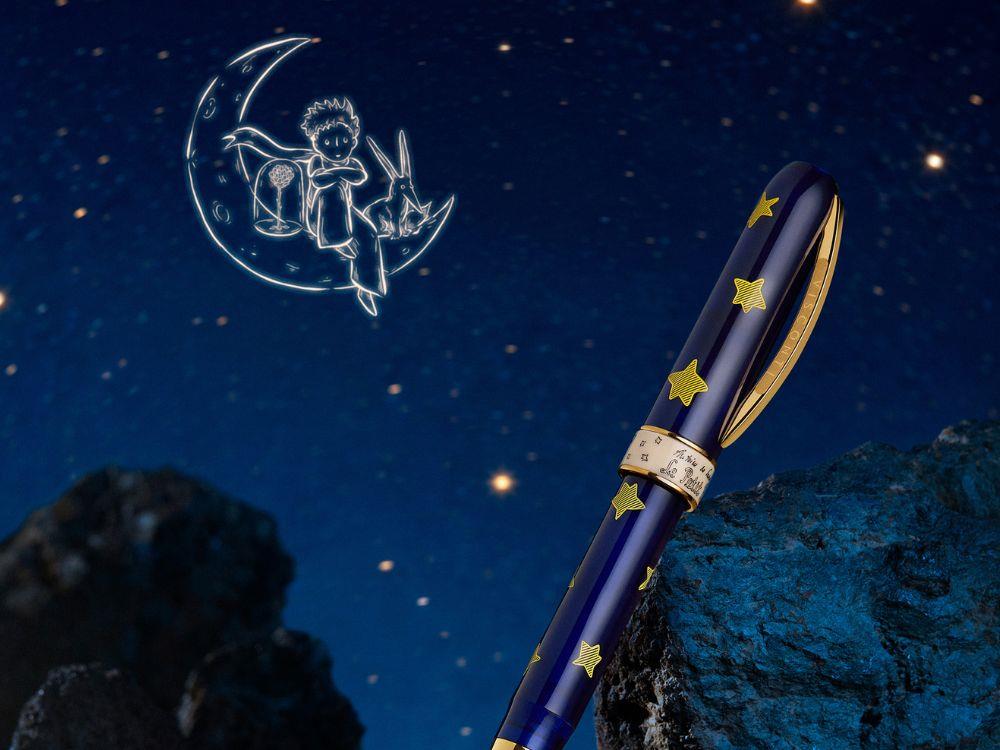 Visconti Le Petit Prince Fountain Pen, KP10-80-FP