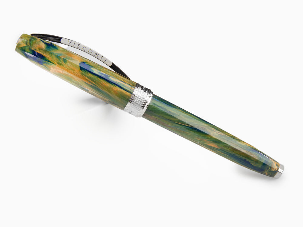 Visconti Van Gogh "Café Terrace at Night" Rollerball pen, KP12-18-RB