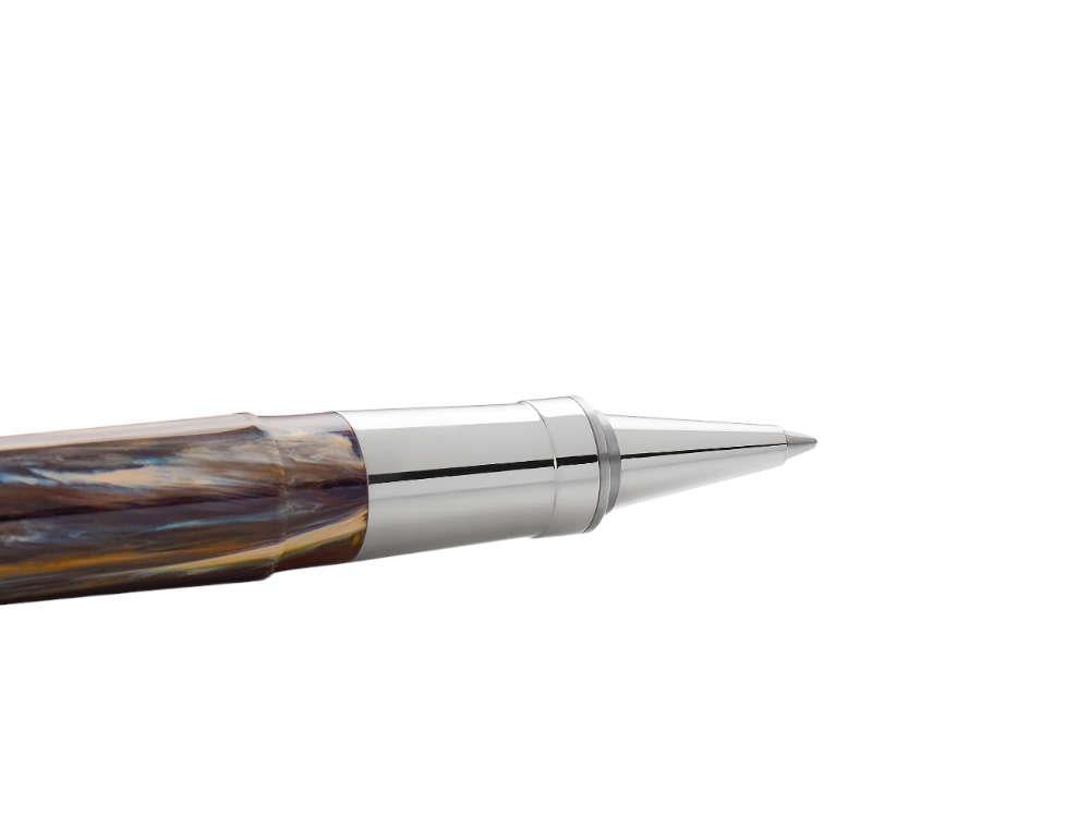 Visconti Van Gogh The Potato Eaters Rollerball pen, Palladium, Grey KP12-24-RB