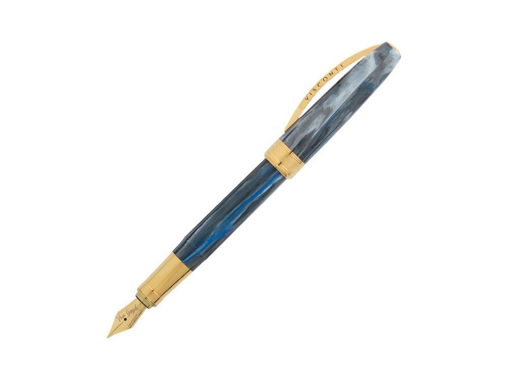 Visconti Van Gogh The Prisoners’ Round Fountain Pen, KP12-25-FP