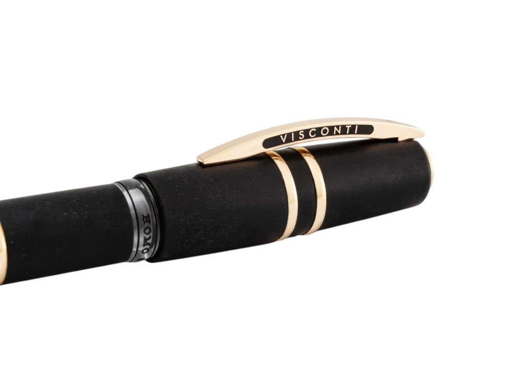 Visconti Homo Sapiens Crystal Dream DR Lava Fountain Pen, KP15-13-01-FP