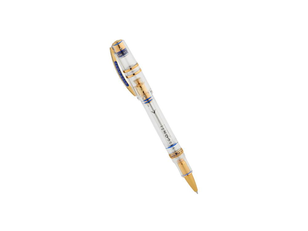 Visconti Homo Sapiens Full Demo Rollerball pen, Limited Edition, KP15-50-RB