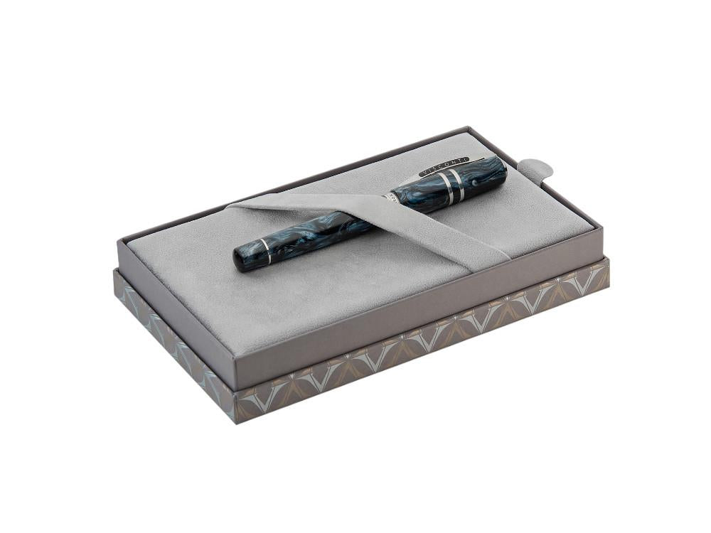 Visconti Homo Sapiens Dark Sapphire Rollerball pen, Limited Edition, KP15-51-RB