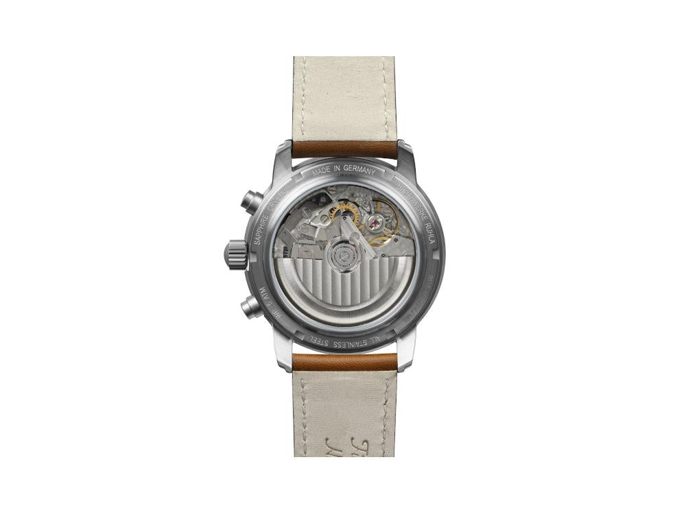 Zeppelin 100 Years Zeppelin Ed. 1 Automatic Watch, 42 mm, Chronograph, 8618-4