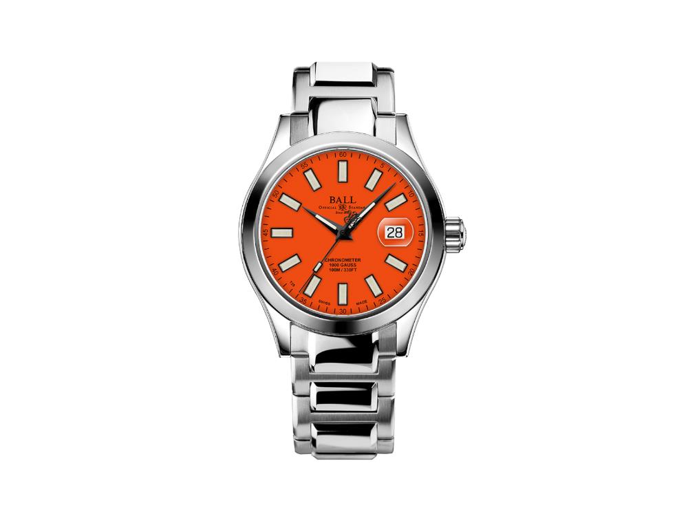 Ball Engineer III Marvelight Chronometer Automatic Watch, NM9026C-S39CJ-OR