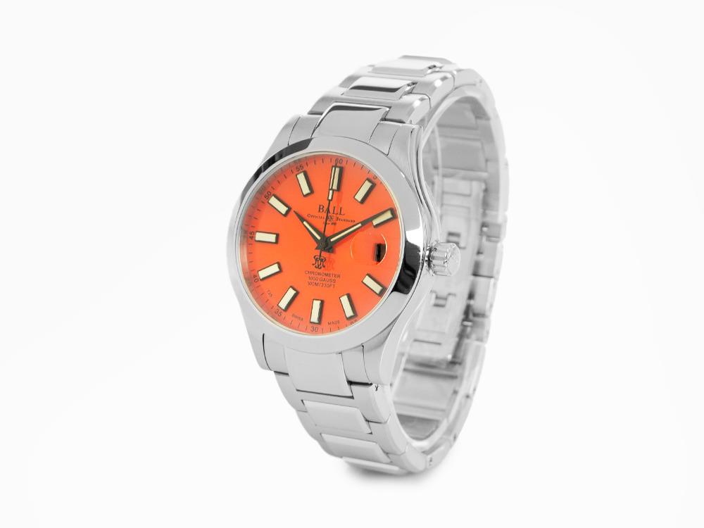 Ball Engineer III Marvelight Chronometer Automatic Watch, NM9026C-S39CJ-OR