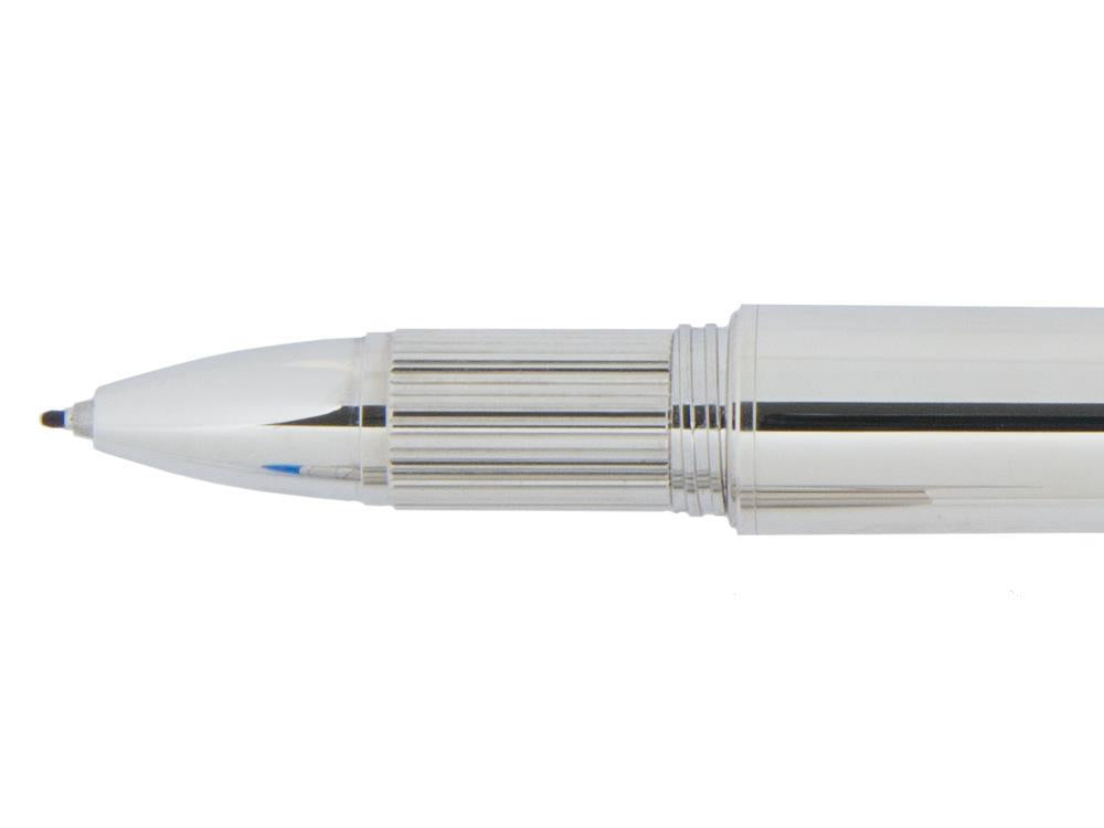 Montblanc StarWalker Metal Fineliner, Platinum, Silver, 132512