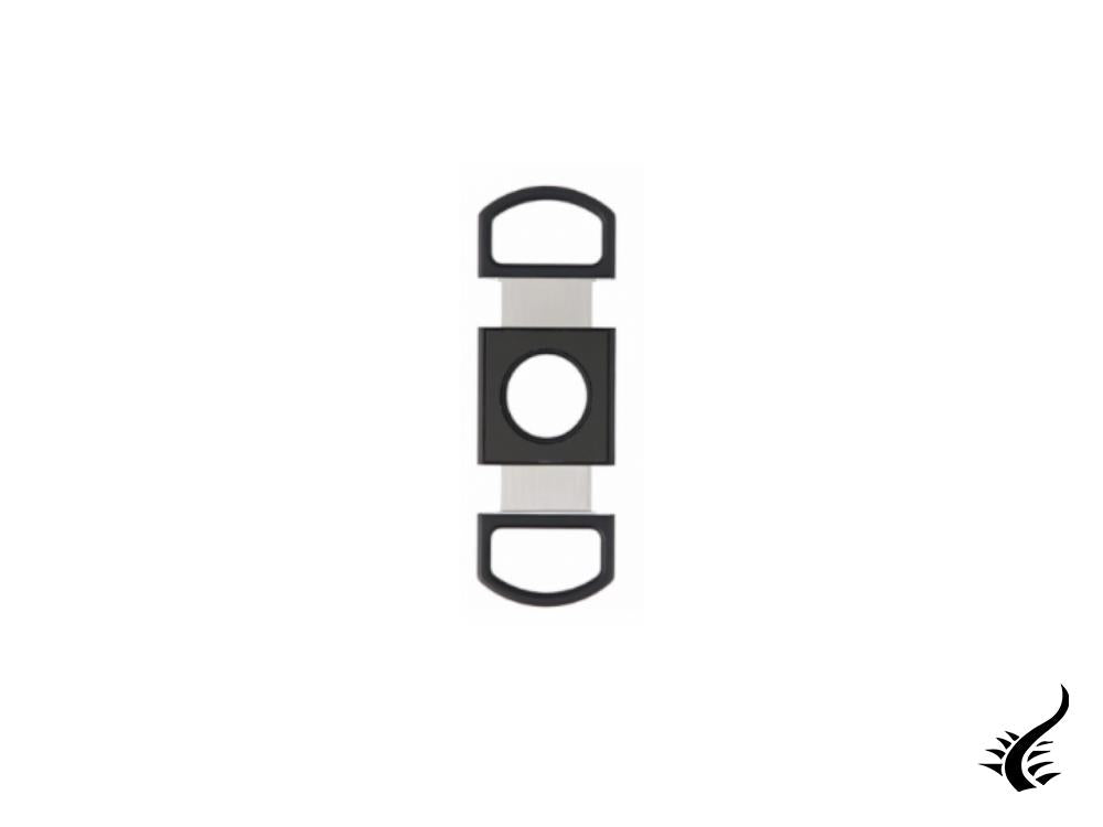 S.T. Dupont Cigar Cutter Matte Black, 003394