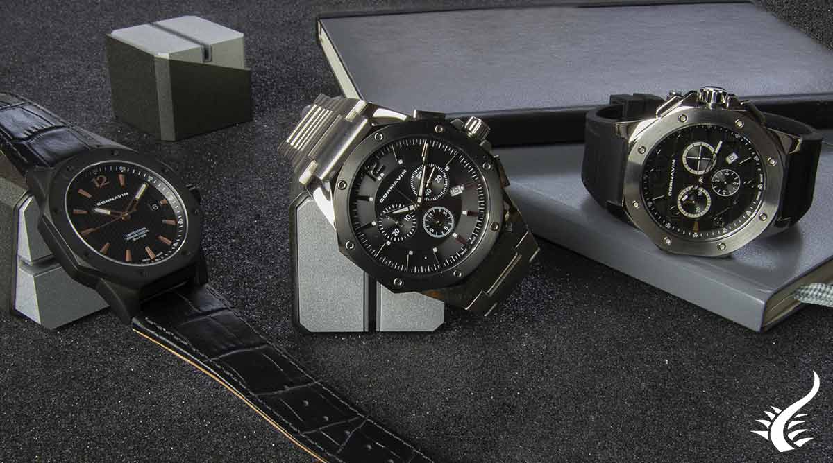 Cornavin watches