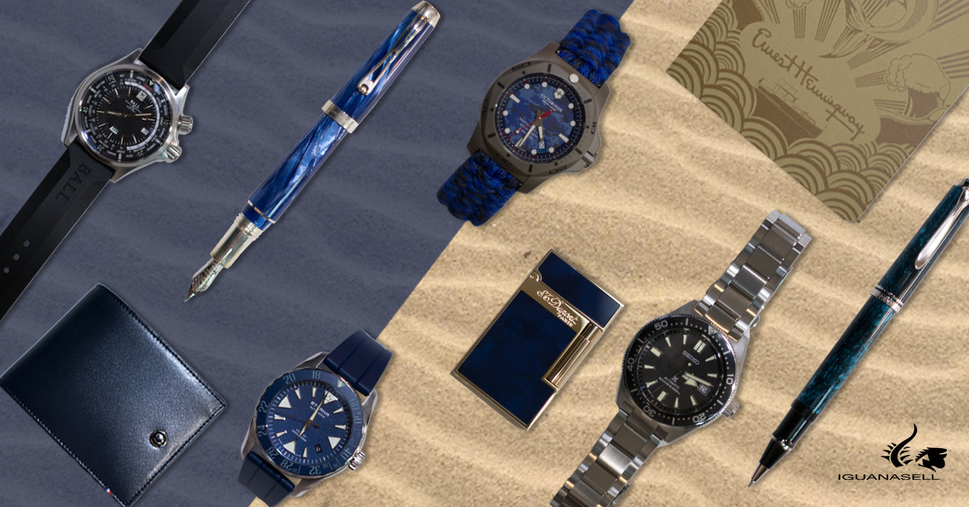 automatic watches maritime tourism