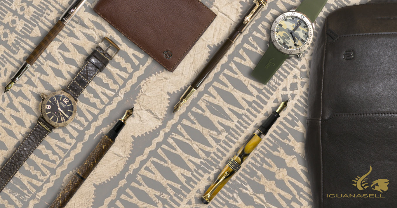 fountain pens safari tourism