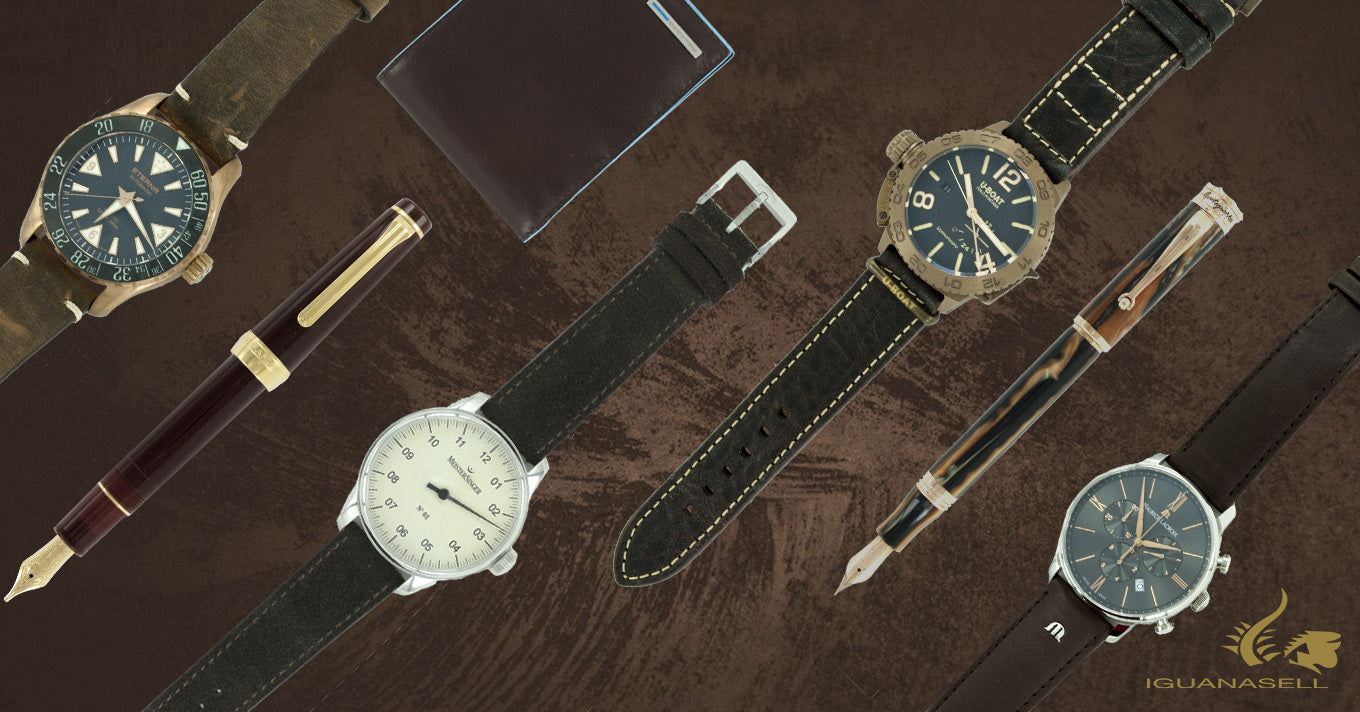 automatic watches earth element