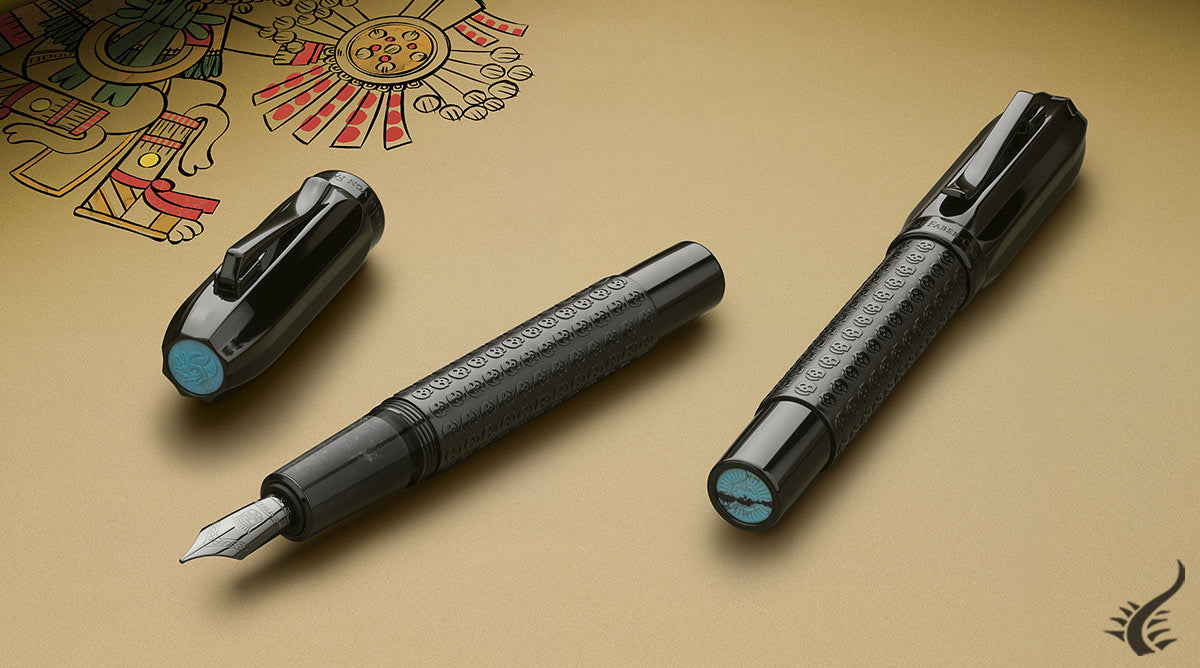 The Pen of the Year 2022 - The Aztecs