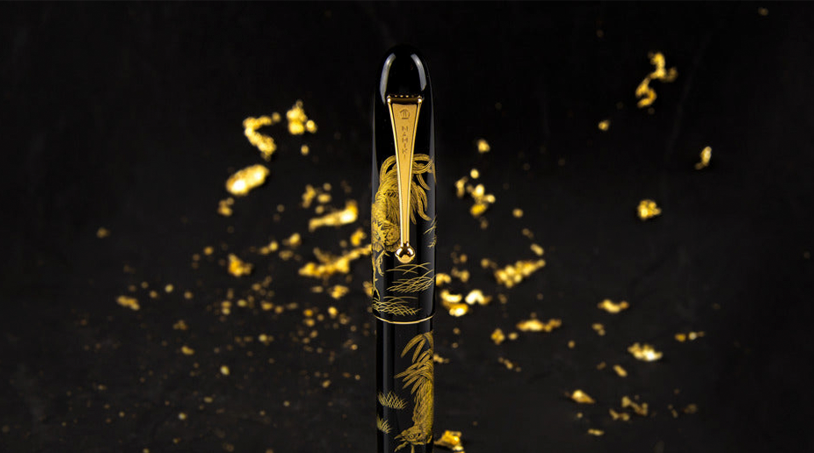 Chinkin: The Japanese art of giving soul to pens