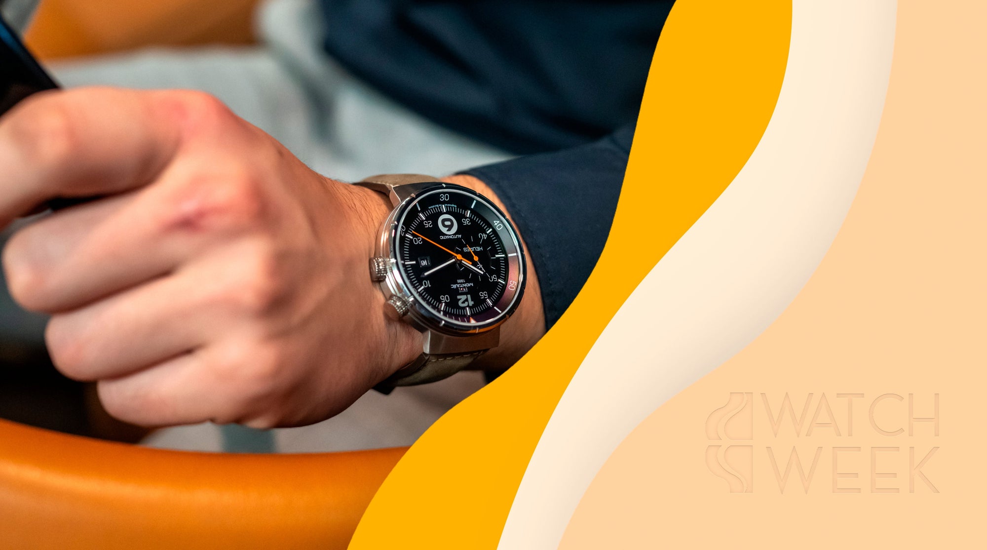 Time & Speed in Perfect Sync – Watches & Motors at Iguana Watch Week 2 ...