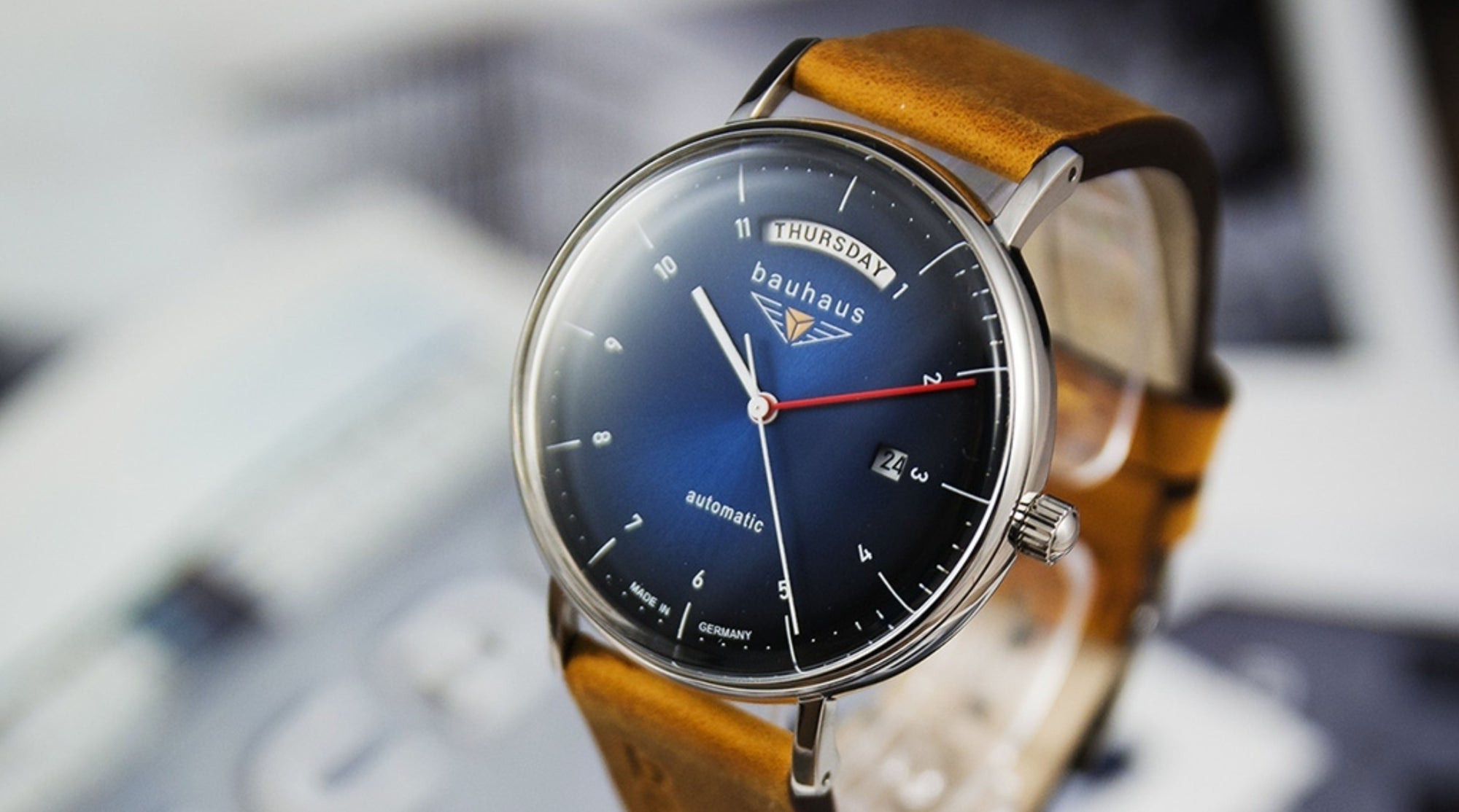 Bauhaus: the perfect mix of style and function