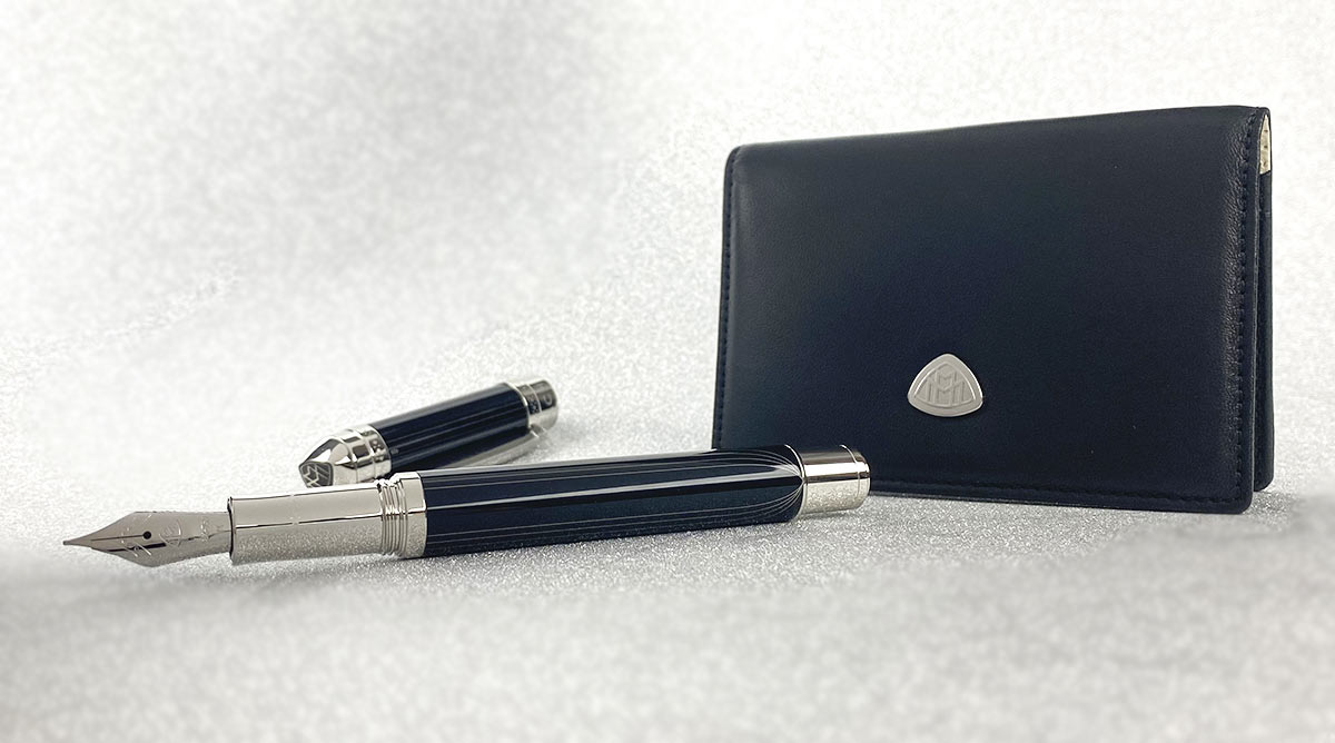 Maybach, Icons of Luxury