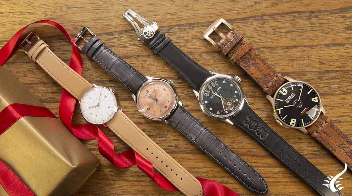 Watches gift guide
