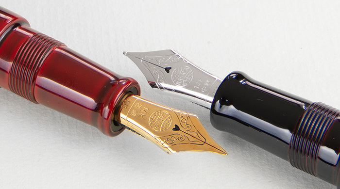 Nakaya fountain pens