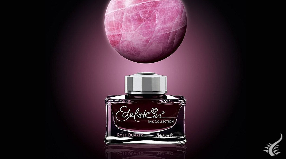 Rose Quartz Edelstein