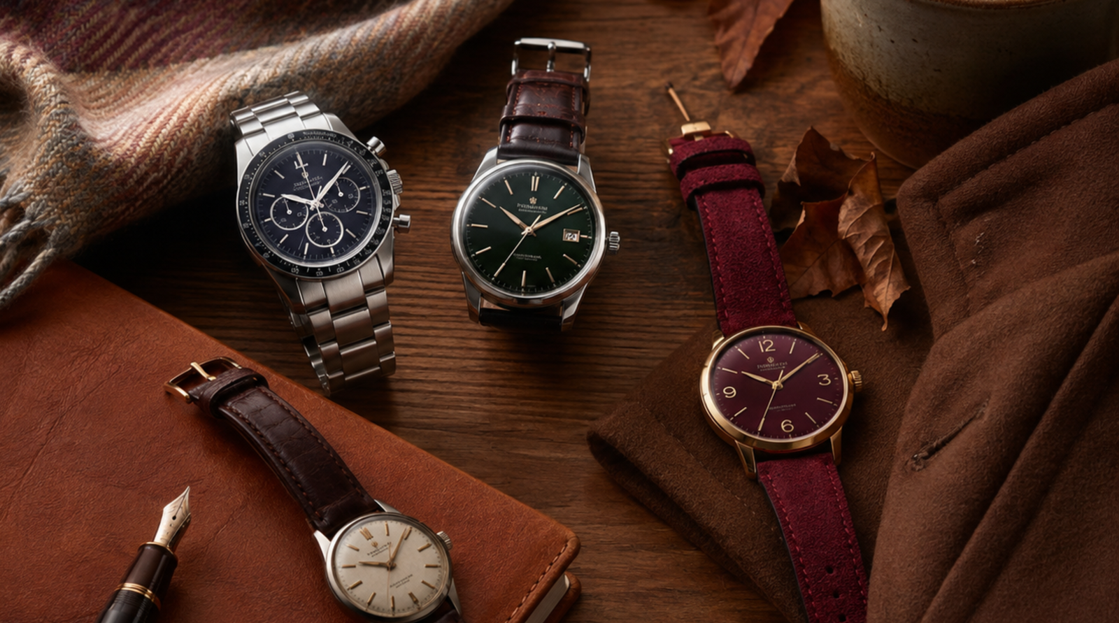 What’s trending: Autumn-Winter 2026 watches