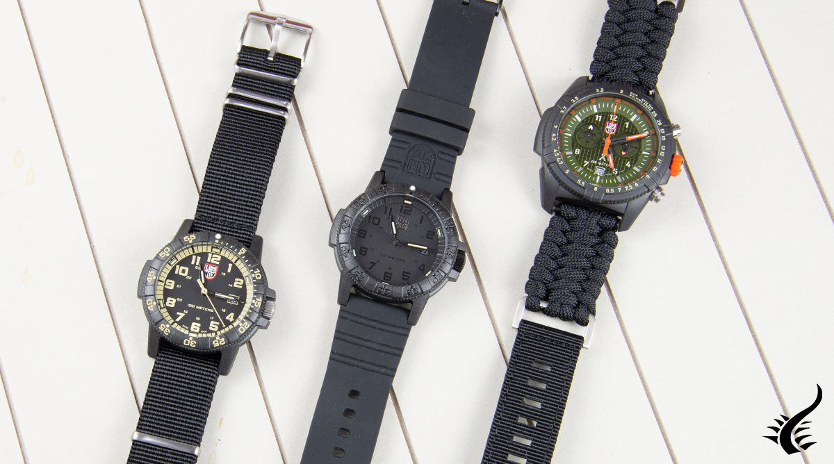 Luminox watches