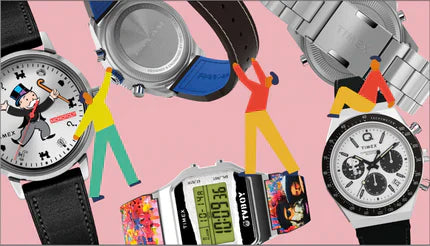 Your first watch, your story begins - Iguana Watch Week 2026 Day 1